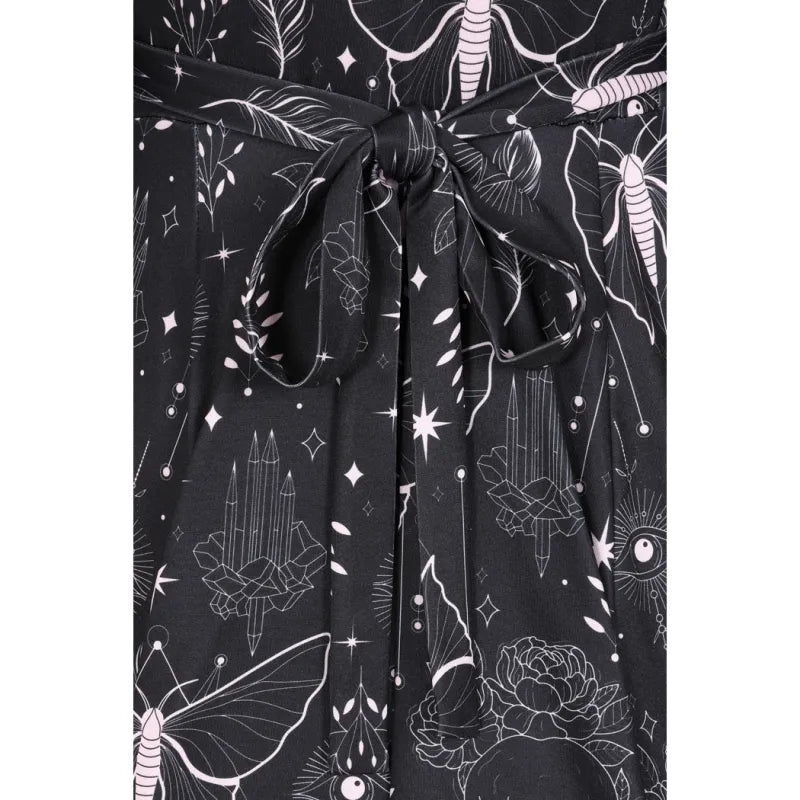 Zelda Dress - Crystal Skull, Lady V London