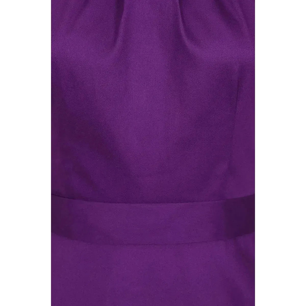 Day Dress - Purple Lady Vintage Day Dress