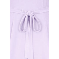 Thumbnail for Short Sleeve Lyra Dress - Lilac