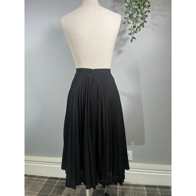 Lady V Skirt - Black (10), Lady V London