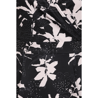 Thumbnail for Lyra Dress - Monochrome Floral