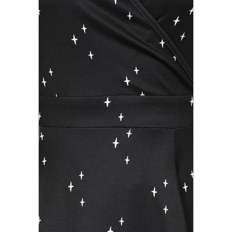 Lyra Dress - Twinkle Star, Lady V London