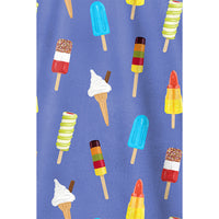Thumbnail for Lyra - Short Sleeve Dress - Ice Lolly