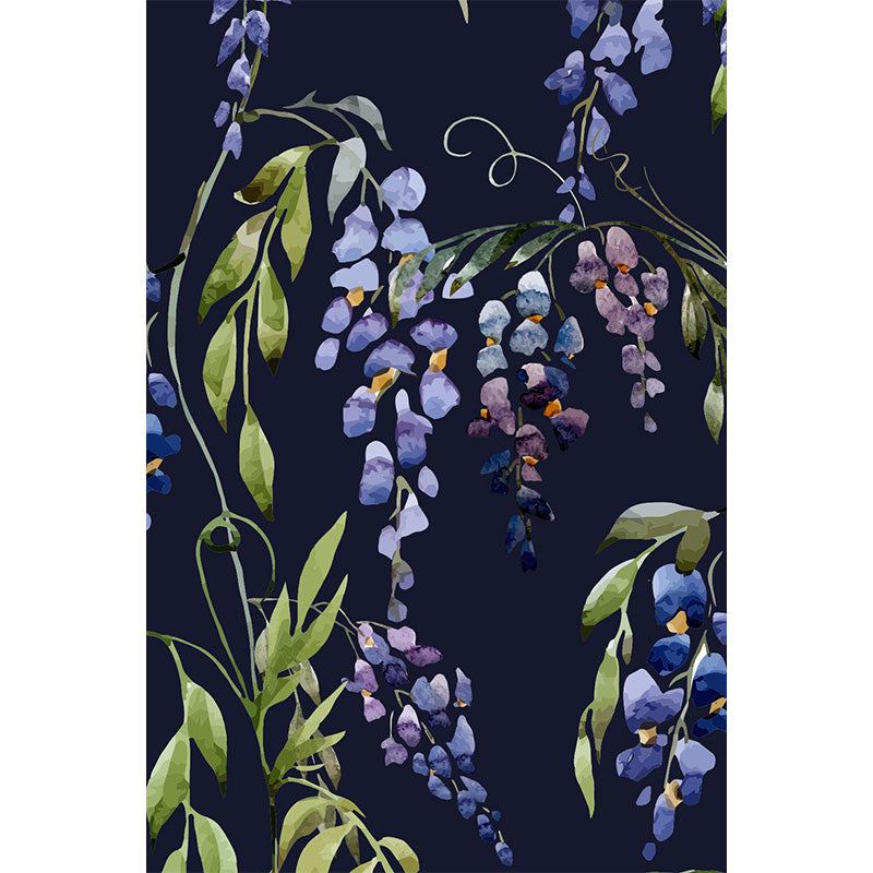 Elsie Dress - Wisteria Twilight