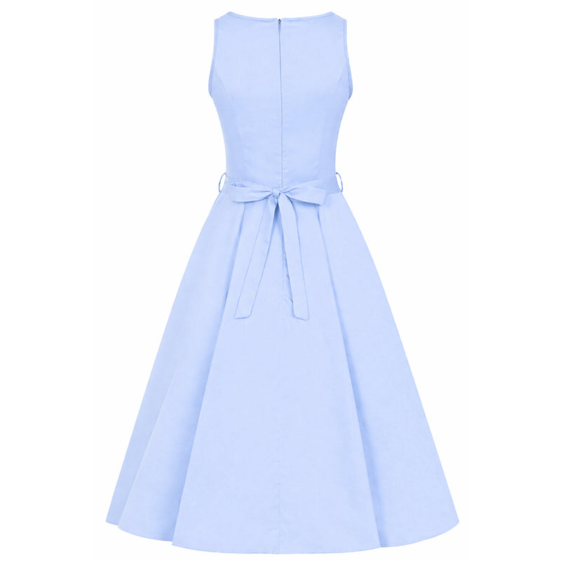 Hepburn Dress - Celestine
