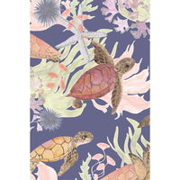 Thumbnail for Lyra - Mini Dress - Sea Turtle