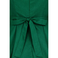 Thumbnail for Hepburn Dress - Malachite