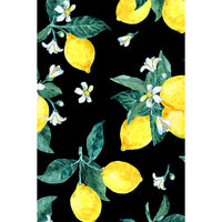 Thumbnail for Lyra - Short Sleeve Dress - Amalfi Lemons