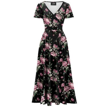 knee length dresses for ladies Lyra Dress