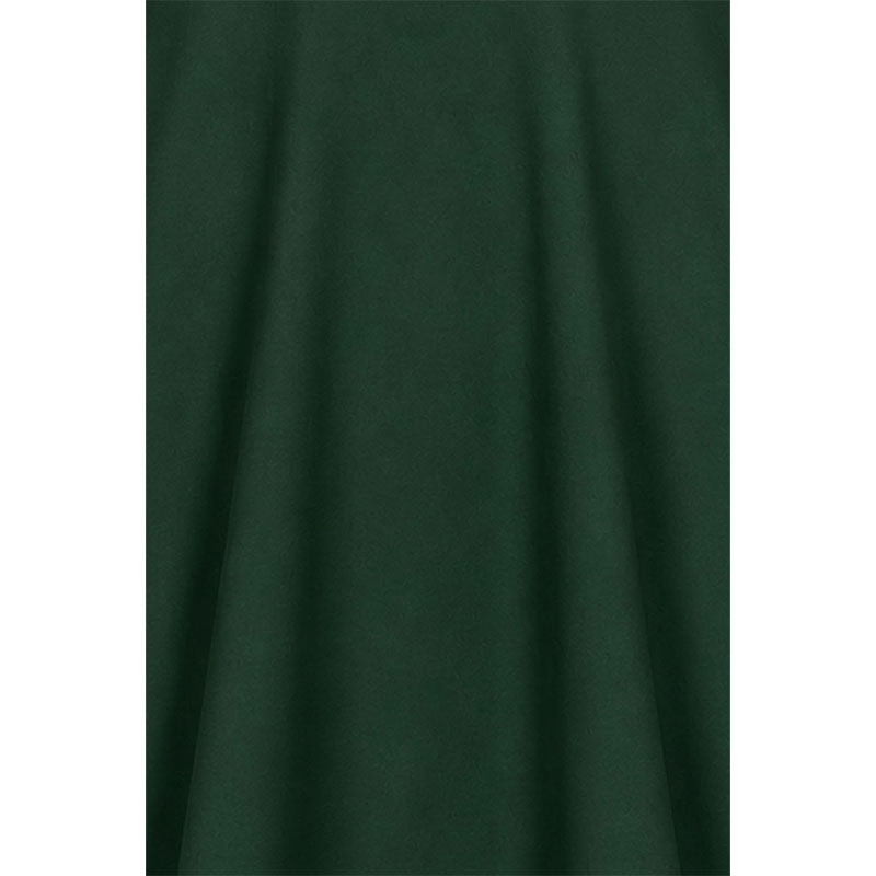 Betty Dress - Bottle Green