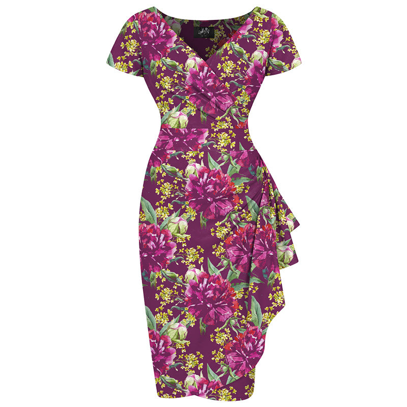 lady v london elsie dress Elsie Vintage Style Dresses