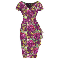 Thumbnail for Elsie Dress - Mulberry Garden