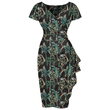 lady vintage elsie dress Elsie Vintage Style Dresses