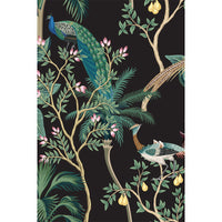Thumbnail for Elsie Dress - Emerald Aviary