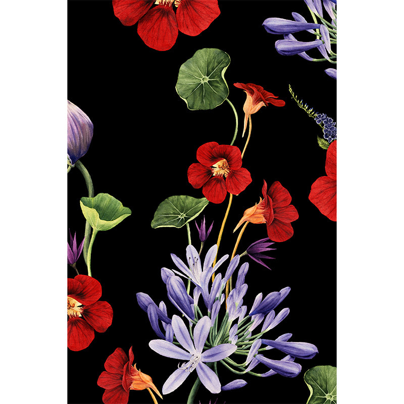Lyra - Maxi Dress - Twilight Garden