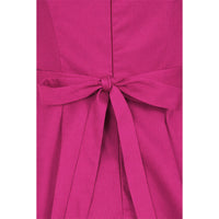 Thumbnail for Hepburn Dress - Pink Sapphire