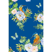 Thumbnail for Lyra - Maxi Dress - Sapphire Kingfisher