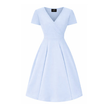 princess polly baby blue dress Tropicana Maxi Dress