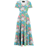 Thumbnail for Lyra - Maxi Dress - Bumblebee Bloom
