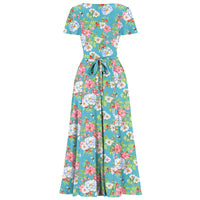 Thumbnail for Lyra - Maxi Dress - Bumblebee Bloom