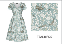 Thumbnail for Elsie Dress - test 2, Lady V London