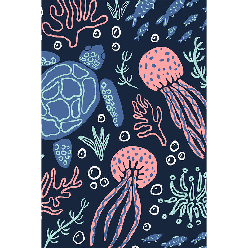 Betty Dress - Marine Life