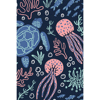 Thumbnail for Betty Dress - Marine Life