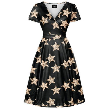 Vintage Style Lyra Dresses - Lady V London
