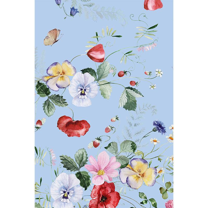 Lyra - Short Sleeve Dress - Sussex Wildflowers