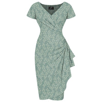 Thumbnail for Elsie Dress - Meadow Mist