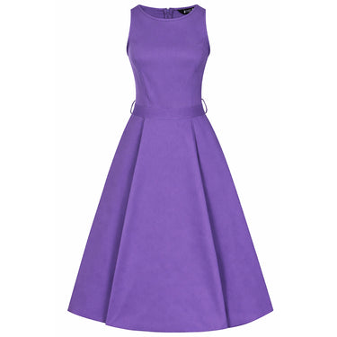 knee length dresses for ladies Modal Plunge V-Neck Midaxi Dress in Wine Red - S