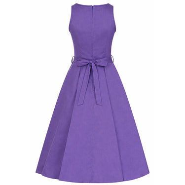 Audrey Hepburn Vintage Style Dresses - Lady V London