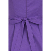 Thumbnail for Hepburn Dress - Amethyst
