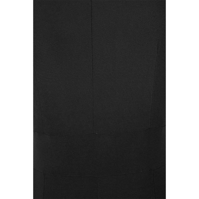 Elsie Dress - Plain Black