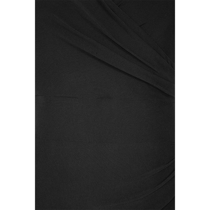 Elsie Dress - Plain Black