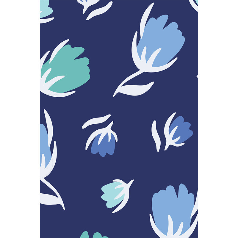 Elsie Dress - Nordic Bloom