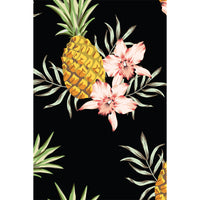 Thumbnail for Lyra - Maxi Dress - Golden Pineapple Garden