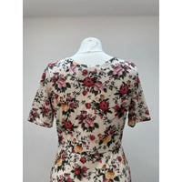Thumbnail for Lady V Dress - Cream Floral (10), Lady V London