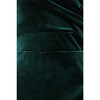 Thumbnail for Elsie Dress - Emerald Velvet