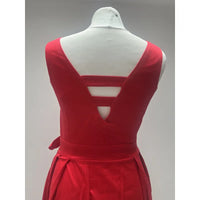 Thumbnail for Lady V Dress - Red (10), Lady V London