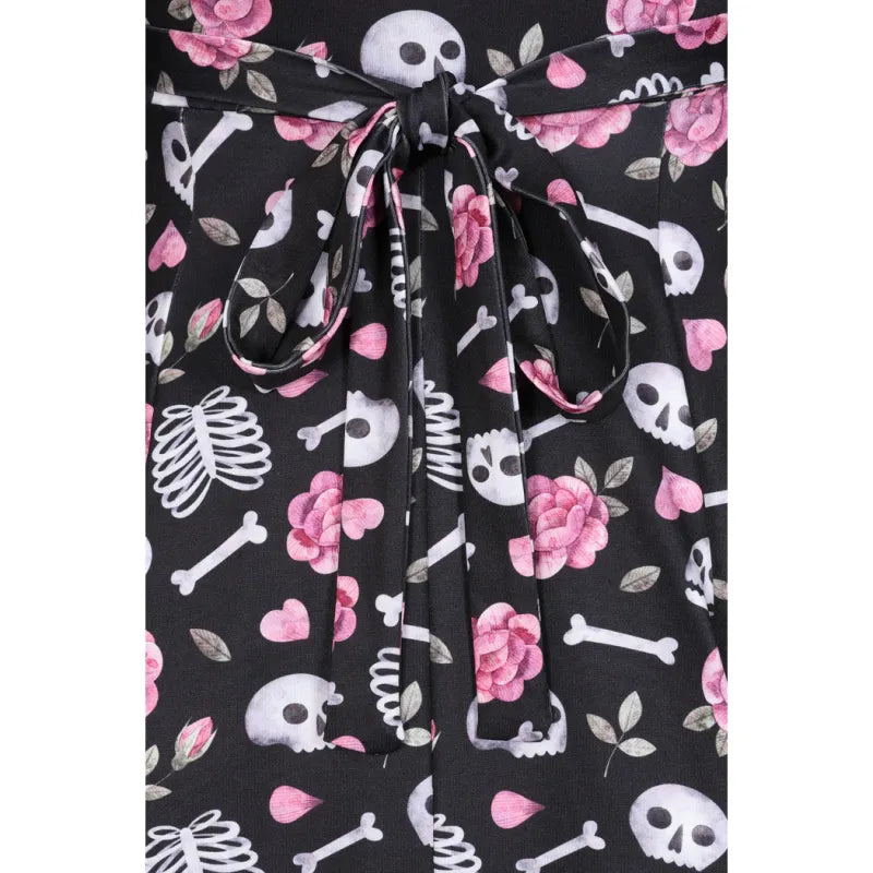 Zelda Dress - Midnight Soil