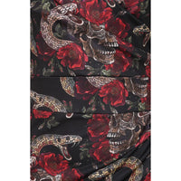 Thumbnail for Elsie Dress - Snakes and Roses