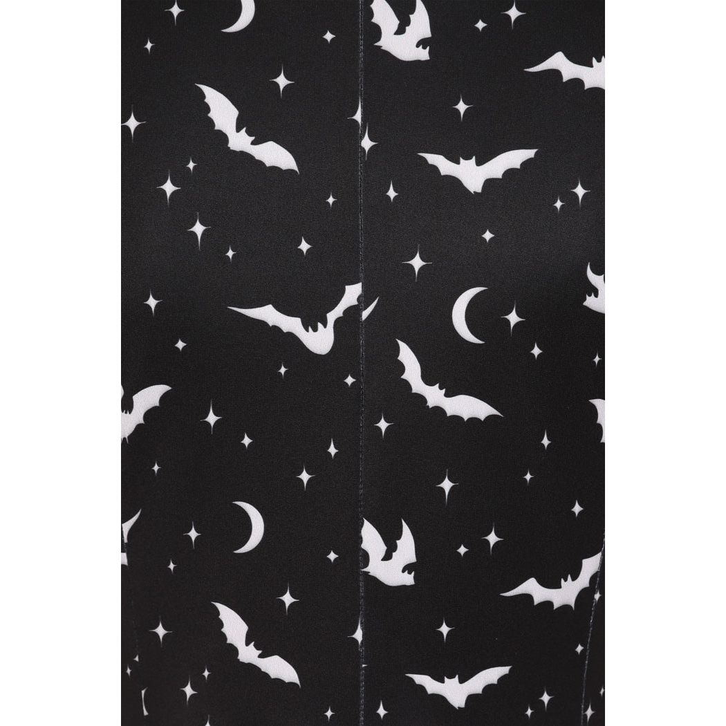 Elsie Dress - Bats, Lady V London