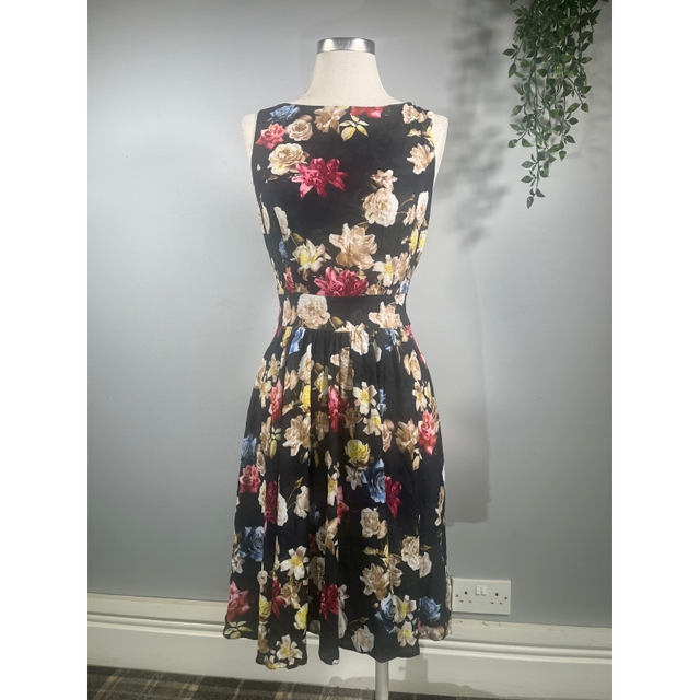 Tea Dress - Rosie (10), Lady V London