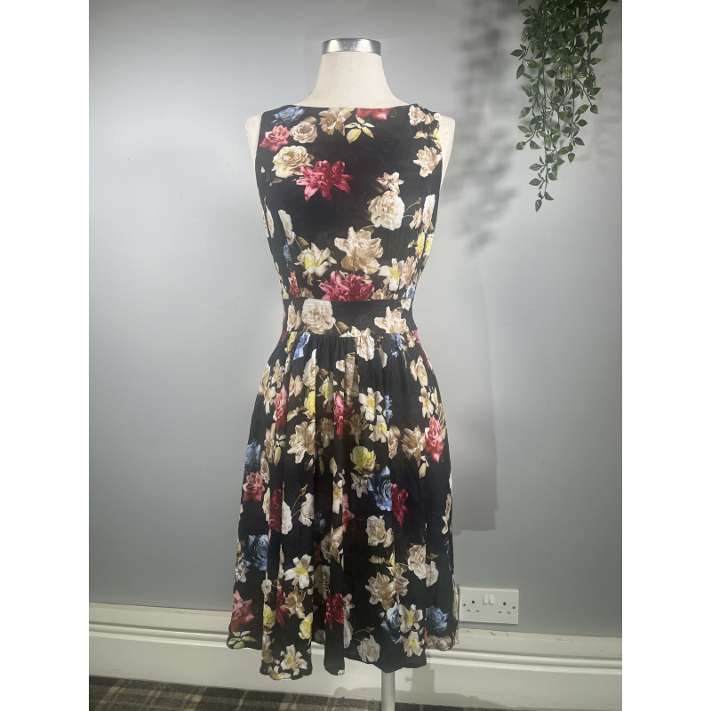 Tea Dress - Rosie (10), Lady V London