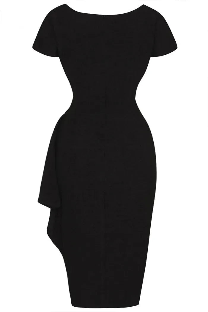 Elsie Dress - Black Lady Vintage Elsie Dresses