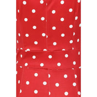 Thumbnail for Elsie Dress - Red Polka Dot Lady Vintage Elsie Dresses