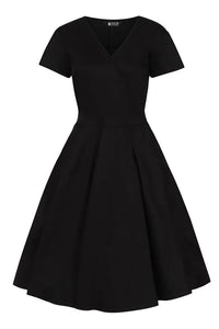 Thumbnail for Estella Dress - Black Lady Vintage Estella Dresses