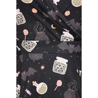 Thumbnail for Lyra Dress - Witches Brew