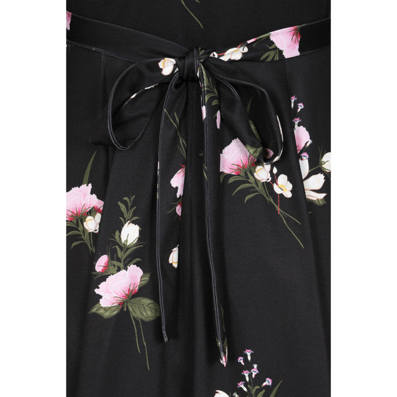 Lyra Dress - Floral, Lady V London